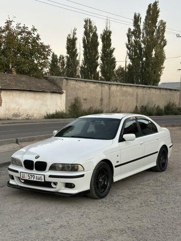 авто в рассрочку выкуп: BMW 5 series: 2002 г., 3 л, Автомат, Бензин, Седан