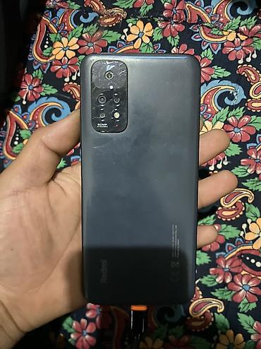 8910 nokia: Redmi, Redmi Note 11, Б/у, 64 ГБ, цвет - Серебристый — 3