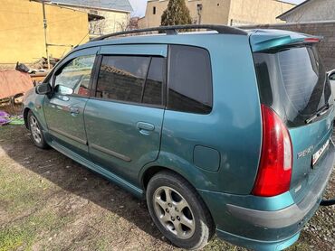 Mazda: Mazda PREMACY: 2001 г., 1.8 л, Бензин, Минивэн — 2