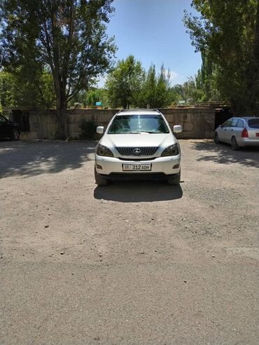 tesla model 3 цена бишкек: Lexus RX: 2004 г., 3.3 л, Автомат, Газ, Кроссовер