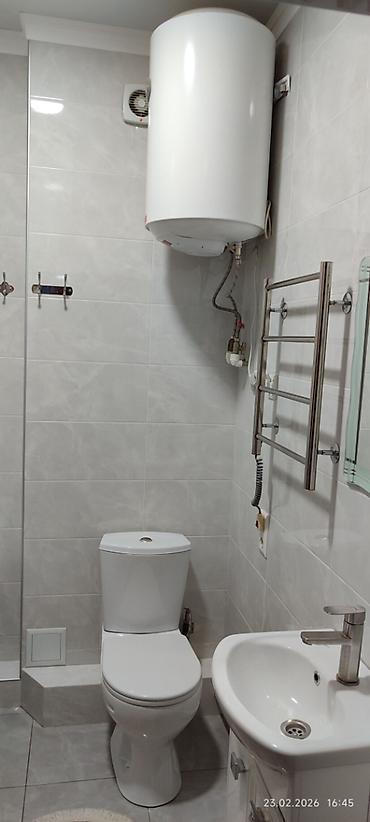 квартиры комсомол: 1 комната, 37 м², Азия Молл Элитка, 11 этаж, Евроремонт — 5