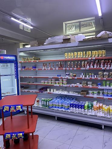 холодильник быу: Холодильная горка/витрина пристенная для магазина - Тип: открытая — 4