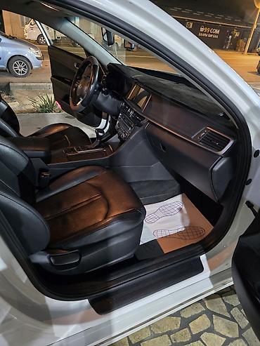 Kia K5: 2019 г., 2 л, Автомат, Газ, Седан — 8