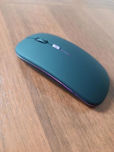 Компьютерные мышки: Беспроводная мышь (Wireless Mouse), ультратонкий корпус. Основные — 7