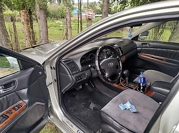 тормозной диск е34: Toyota Camry: 2003 г., 3 л, Автомат, Бензин, Седан — 5