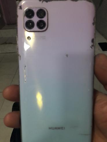 p40 huawei: Huawei P40 lite, rəng - Mavi, Sensor, İki sim kartlı — 2