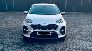 запчасть на мерс 814: Kia Sportage: 2020 г., 2 л, Автоматтык, Дизель, Кроссовер