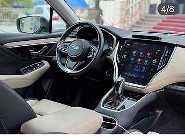 outback: Subaru Outback: 2020 г., Вариатор, Бензин, Кроссовер — 4