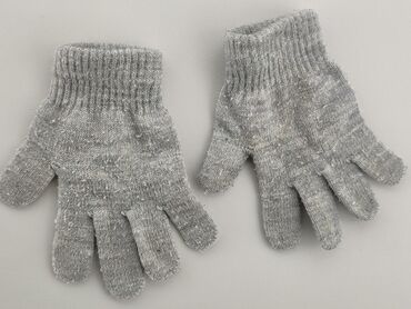 czapka wełniana merino: Gloves, 12 cm, condition - Good