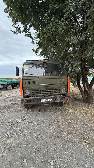 Транспорт: Камаз 5410 Год 1992 Мотор евро 1 стандарт Машина в отличной состоянии — 4