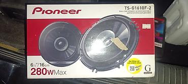 hyndai i20: Pioneer avtomobil üçün akustik hoparlör dəsti – qutu üzərində uyğunluq — 2