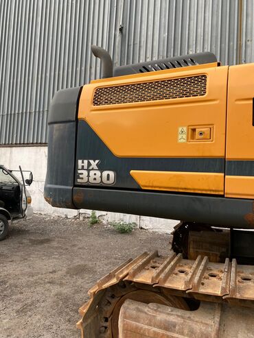 Экскаваторы: Экскаватор, Hyundai, 2019 г., Гусеничный — 17