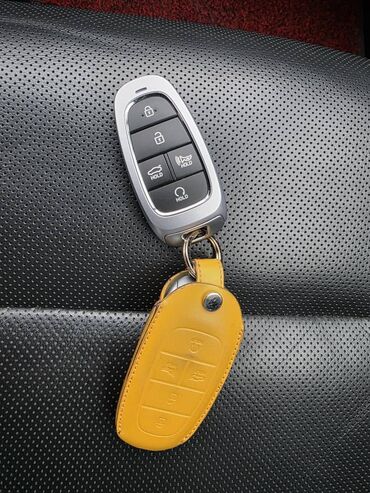 Hyundai: Hyundai Grandeur: 2022 г., 3 л, Автомат, Газ — 9