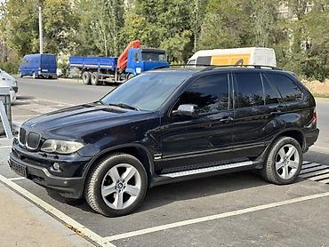 BMW: BMW X5: 2006 г., 3 л, Автомат, Дизель, Кроссовер — 5