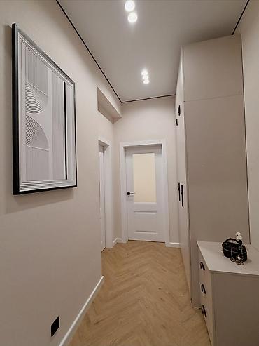 Продажа квартир: 2 комнаты, 60 м², Элитка, 4 этаж, Евроремонт — 11