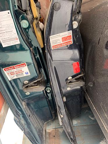 Другие автозапчасти: Запчасть Ауди с4 а6 мотор каробка привода бампер — 12