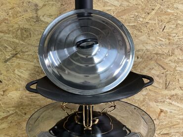 Казаны: Садж чугунный — 3