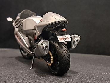 rc servo: Model SUZUKI HAYABUSA 2022 - 1:12 - NOVO NOVO! Vrhunski odradjen — 6