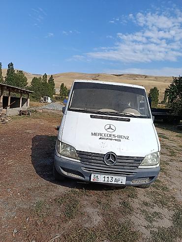 sonata 2009: Mercedes-Benz Спринтер: 2002 г., 2.2 л, Механика, Дизель — 3
