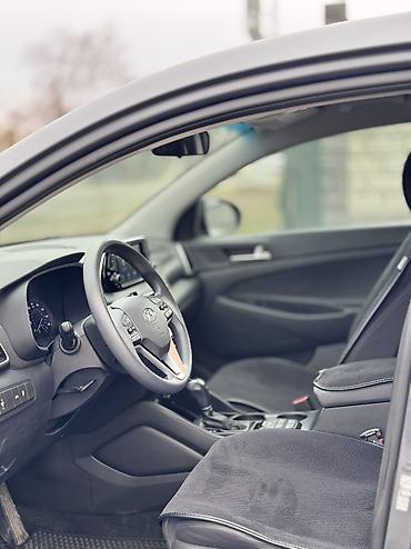 Hyundai: Hyundai Tucson: 2019 г., 2 л, Автомат, Бензин, Кроссовер at lalafo.kg — 9 Hyundai: Hyundai Tucson: 2019 г., 2 л, Автомат, Бензин, Кроссовер — 9