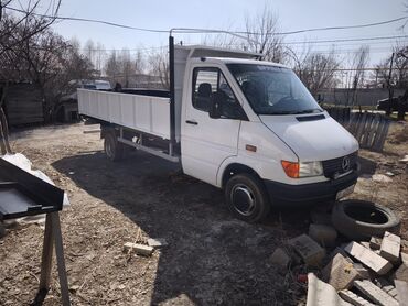молоковоз машина: Легкий грузовик, Mercedes-Benz, Стандарт, 3 т, Б/у