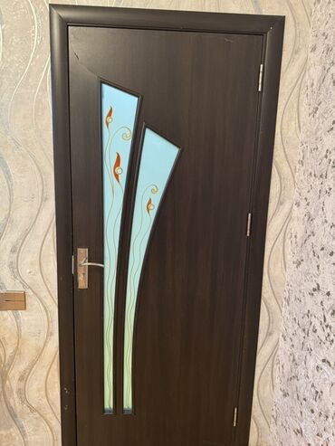 Пластиковые двери: Qapı 1 ədəddi uzunluğu 2.05