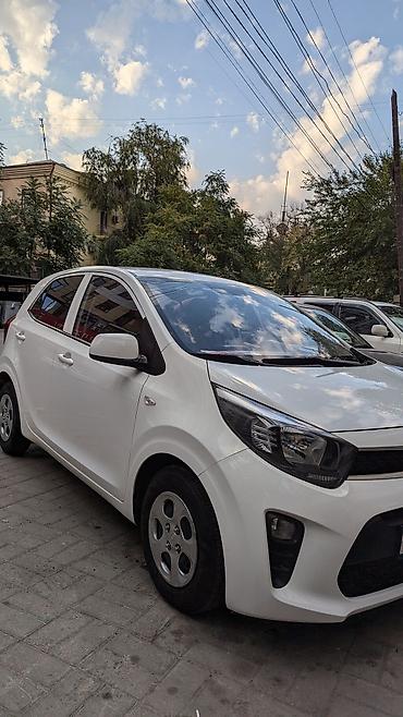 Kia: Kia Morning: 2019 г., Автомат, Бензин, Седан — 2