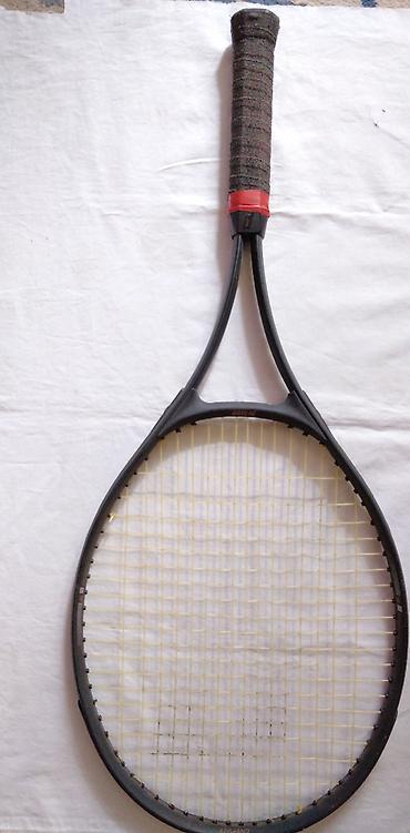 format a6: Tenis reket Prince Pro oversize 346 gr.povrsina glave oko 725 — 1