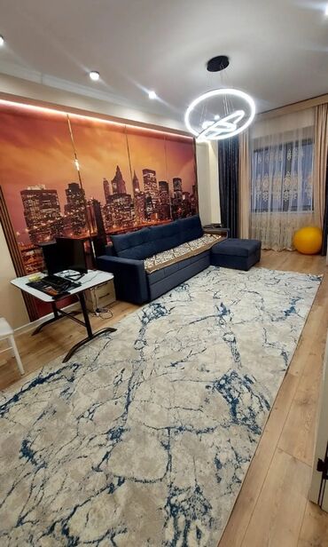 жк нью сити: 3 комнаты, 81 м², Элитка, 10 этаж