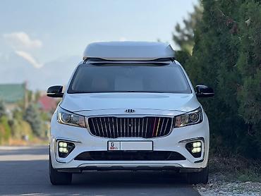 210: Kia Carnival: 2019 г., 2.2 л, Автомат, Дизель, Минивэн — 2
