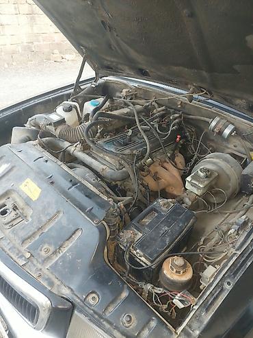 vaz 2106 radiator: QAZ 3110 Volga: 2.3 l | 2001 il 358961 km Sedan — 3