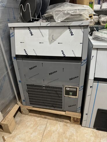 Buz aparatları: Nağd ödəniş, Yeni — 3