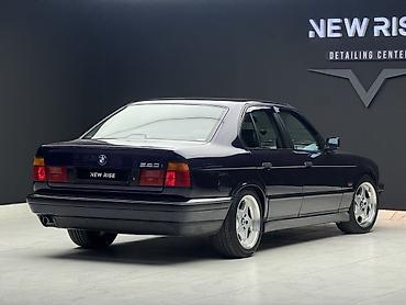 матор 82: BMW 520: 1995 г., 2 л, Седан — 4