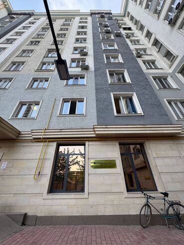 дома в оше: 2 бөлмө, 72 кв. м, Элитка, 10 кабат, Евроремонт