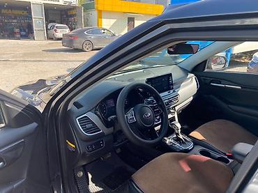 Продажа авто: Kia Seltos: 2019 г., 1.6 л, Автомат, Бензин, Кроссовер — 5