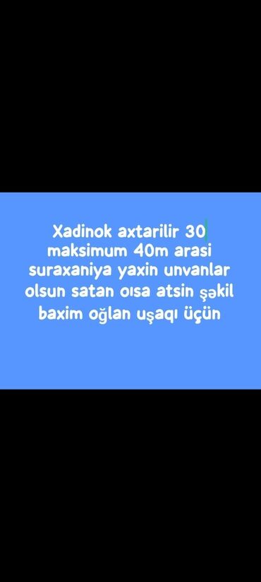 Xodunoklar: Xadinok satan varsa atsin mene 1eded lazimdi oglan usaqi ucun 30 40m lalafo.az -da Xodunoklar: Xadinok satan varsa atsin mene 1eded lazimdi oglan usaqi ucun 30 40m