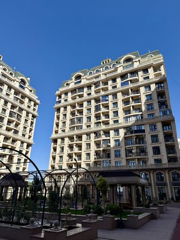 дом ипотека бишкек: 4 бөлмө, 158 кв. м, Элитка, 2 кабат, Дизайнердик ремонт