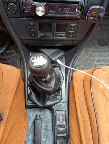 Audi: Audi 100: 1992 г., 2.3 л, Механика, Газ, Седан — 10