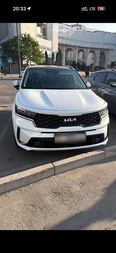 киа молдинк: Kia Sorento: 2022 г., 2.2 л, Автомат, Дизель, Кроссовер — 8
