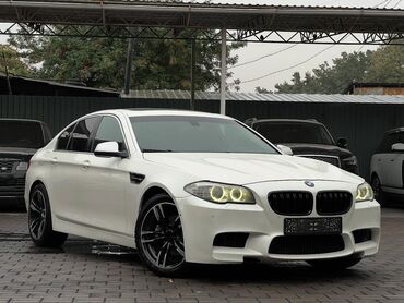 машина м5 ф90: BMW 5 series: 2013 г., 2 л, Автомат, Бензин, Седан