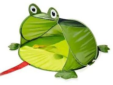 Šatori za decu: Dečji pop-up šator za plažu u obliku ajkule - Zabavan dizajn ajkule — 13