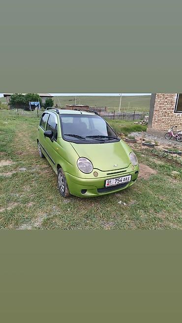 коврик буу: Daewoo Matiz: 2000 г., 0.8 л, Механика, Бензин — 2