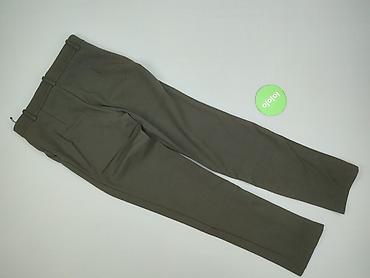 czerwone rurki: Zara, Spodnie materiałowe damskie, rozmiar S — 3
