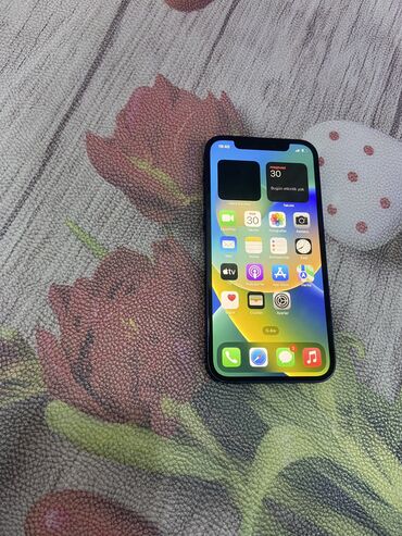 iphone 6 satisi: IPhone 12, 64 GB, Mavi
