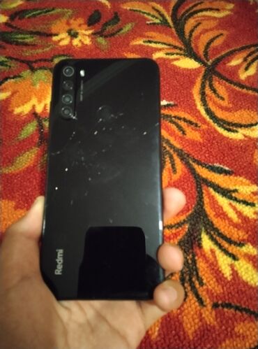 телефон 2000: Xiaomi, Redmi Note 8, 128 ГБ