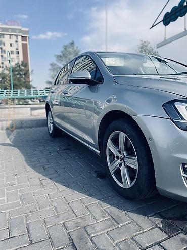 ak 47: Volkswagen Golf: 2014 г., 1.4 л, Типтроник, Бензин, Хэтчбэк — 2
