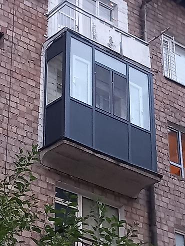 Пластиковые окна на заказ: Панорамные и стандартные ПВХ-окна/витражи под ключ - Изготовление и — 32