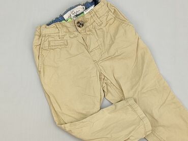 h: Denim pants, H&M, 9-12 months, condition - Good