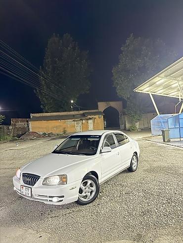 sonata 2025: Hyundai Elantra: 2004 г., 1.5 л, Механика, Бензин, Седан — 6