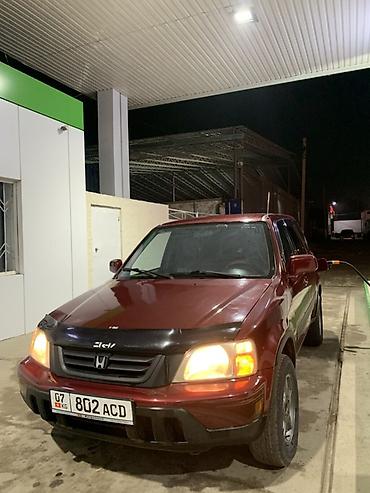ford taurus: Honda CR-V: 1997 г., 2 л, Автомат, Бензин, Кроссовер — 1